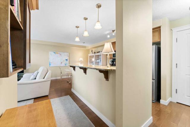 303 - 725 4 Street Ne, Condo with 2 bedrooms, 1 bathrooms and 1 parking in Calgary AB | Image 11