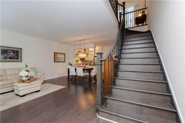 th02 - 15 Viking Lane, Townhouse with 3 bedrooms, 3 bathrooms and 2 parking in Toronto ON | Image 8