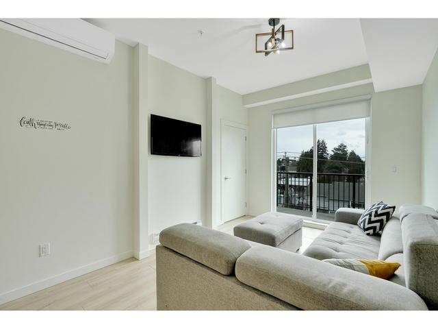 405 - 5420 208 Street, Condo with 2 bedrooms, 2 bathrooms and 1 parking in Langley BC | Image 9