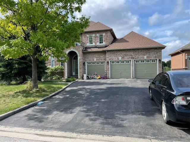 bsmt#1 - 816 Best Circ, House detached with 2 bedrooms, 1 bathrooms and 1 parking in Newmarket ON | Image 1