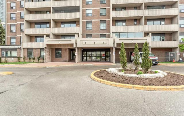 505 - 3390 Weston Rd, Condo with 2 bedrooms, 1 bathrooms and 1 parking in Toronto ON | Image 23