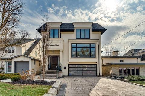 445 Glengrove Ave W, House detached with 4 bedrooms, 5 bathrooms and 6 parking in Toronto ON | Card Image