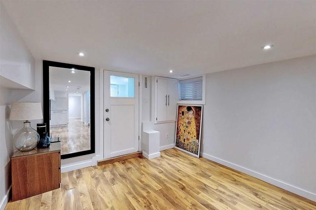 823a Pape Ave, House semidetached with 2 bedrooms, 2 bathrooms and 0 parking in Toronto ON | Image 11
