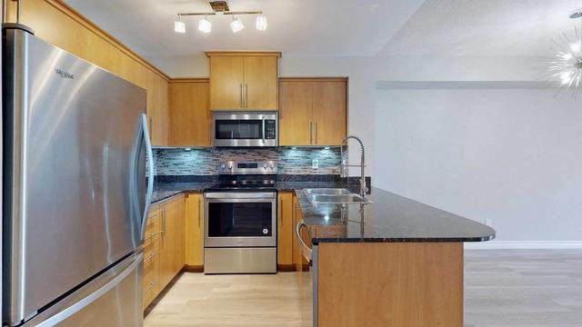 12h - 8 Rosebank Dr, Condo with 1 bedrooms, 1 bathrooms and 1 parking in Toronto ON | Image 3