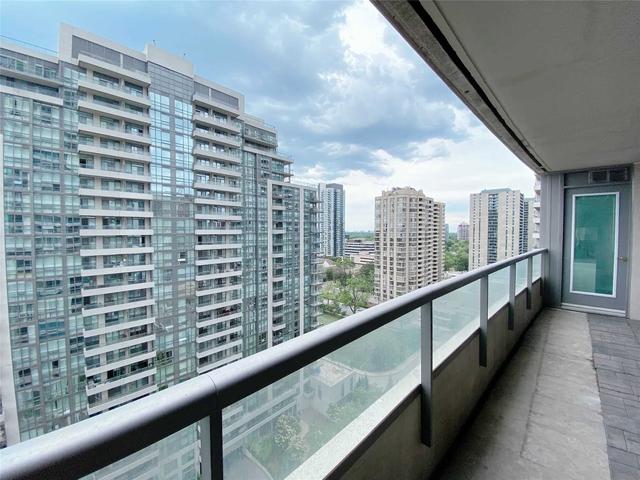 1907 - 23 Hollywood Ave, Condo with 2 bedrooms, 2 bathrooms and 1 parking in Toronto ON | Image 15