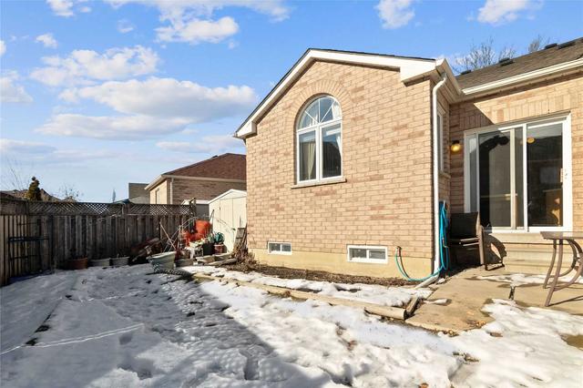 7 Thomas Bales Dr, House detached with 2 bedrooms, 3 bathrooms and 3 parking in Markham ON | Image 26