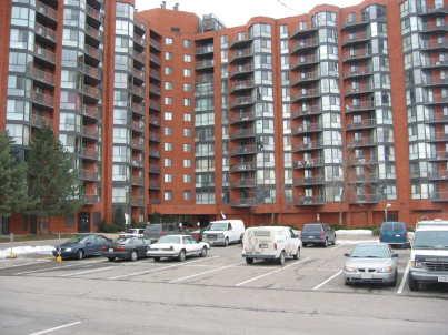 405 - 10 Dean Park Rd, Condo with 1 bedrooms, 1 bathrooms and 1 parking in Toronto ON | Image 1