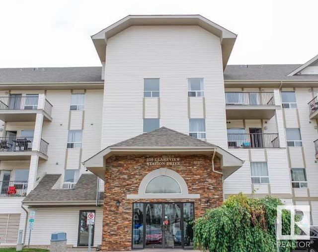 1226 - 330 Clareview Station Dr Nw, Condo with 2 bedrooms, 2 bathrooms and null parking in Edmonton AB | Image 19