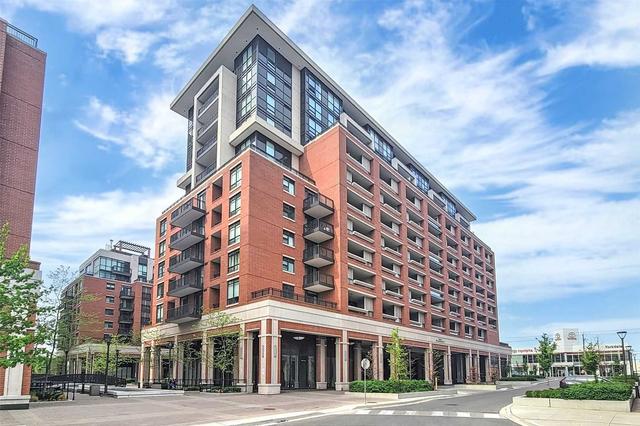 2304 - 830 Lawrence Ave W, Condo with 1 bedrooms, 1 bathrooms and 0 parking in Toronto ON | Image 1
