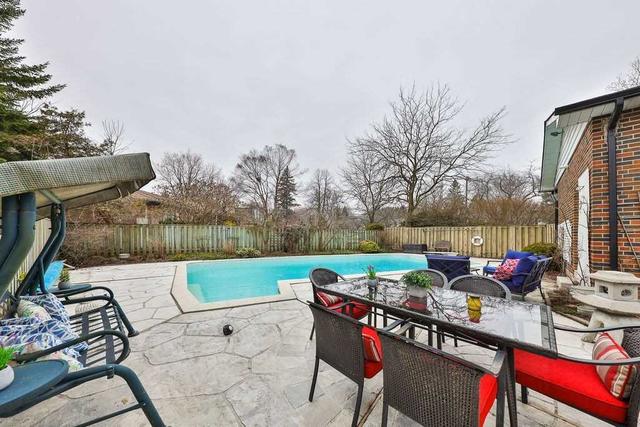 466 Rattray Park Dr, House detached with 5 bedrooms, 5 bathrooms and 6 parking in Mississauga ON | Image 28