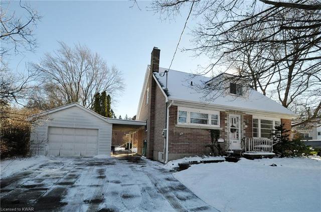 371 Erb Street W, Home with 0 bedrooms, 0 bathrooms and null parking in Waterloo ON | Image 4