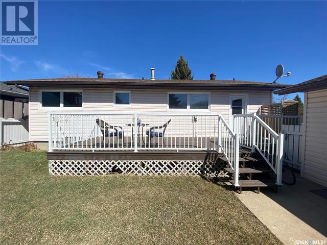 362 Powell Crescent, House detached with 3 bedrooms, 2 bathrooms and null parking in Swift Current SK | Image 23