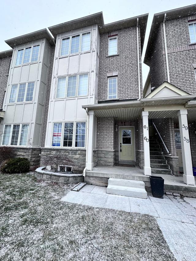 60 - 1489 Heritage Way, Townhouse with 2 bedrooms, 2 bathrooms and 1 parking in Oakville ON | Image 11