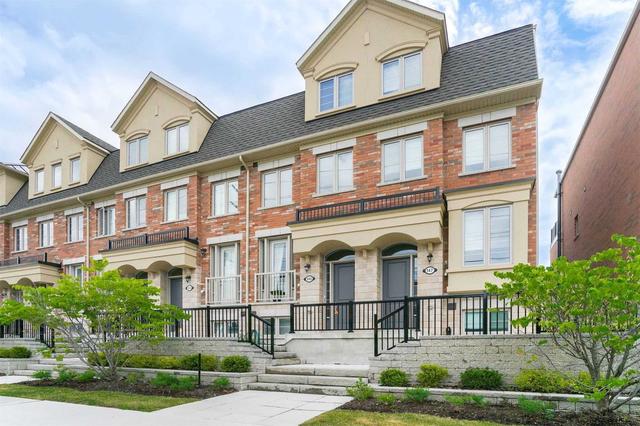 145 Norseman St, Townhouse with 3 bedrooms, 3 bathrooms and 2 parking in Toronto ON | Image 12