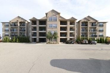 405 - 1370 Main St, Condo with 1 bedrooms, 1 bathrooms and 1 parking in Milton ON | Image 1