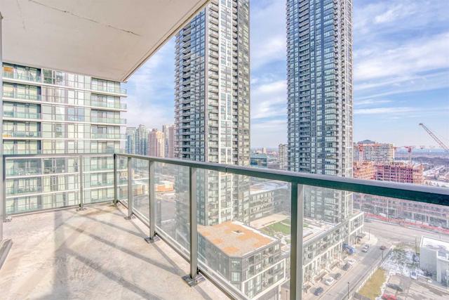 2318 - 4055 Parkside Village Dr, Condo with 2 bedrooms, 2 bathrooms and 1 parking in Mississauga ON | Image 10