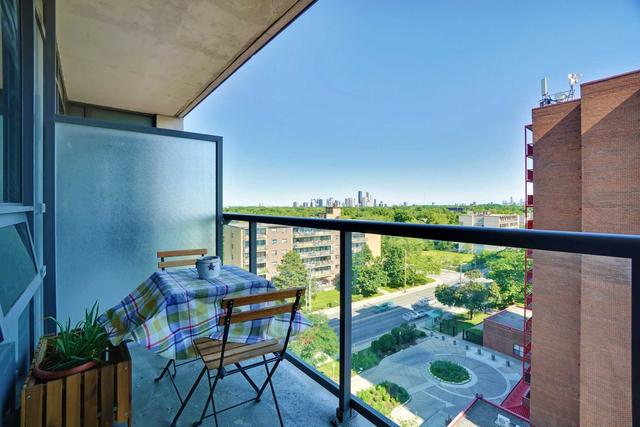 919 - 35 Saranac Blvd, Condo with 1 bedrooms, 1 bathrooms and 1 parking in Toronto ON | Image 21