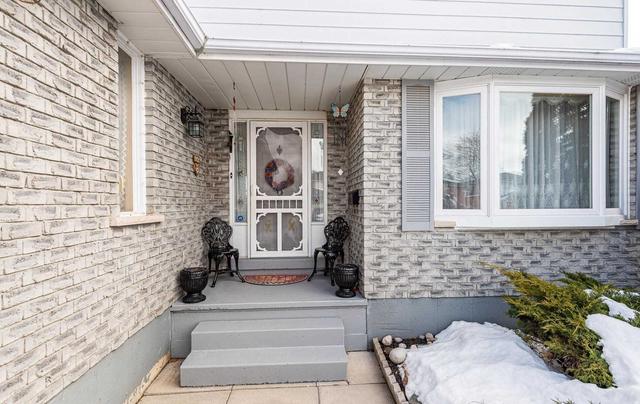 25 Camrose Dr, House detached with 3 bedrooms, 3 bathrooms and 6 parking in Georgina ON | Image 12