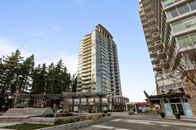406 - 15152 Russell Avenue, Condo with 2 bedrooms, 2 bathrooms and 1 parking in White Rock BC | Image 2