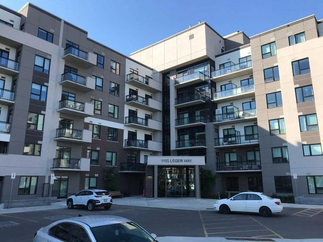 119 - 1105 Leger Way, Condo with 2 bedrooms, 2 bathrooms and 2 parking in Milton ON | Image 12