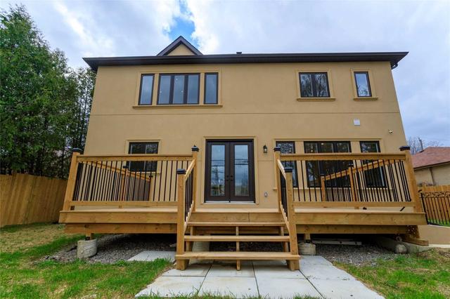 49 Kenton Dr, House detached with 5 bedrooms, 5 bathrooms and 6 parking in Toronto ON | Image 31