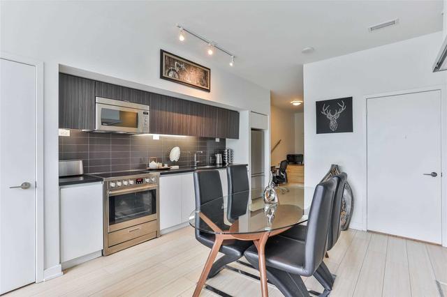 th05 - 56 Dan Leckie Way, Townhouse with 3 bedrooms, 3 bathrooms and 1 parking in Toronto ON | Image 5