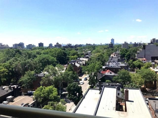 901 - 151 Avenue Rd, Condo with 2 bedrooms, 2 bathrooms and 1 parking in Toronto ON | Image 7