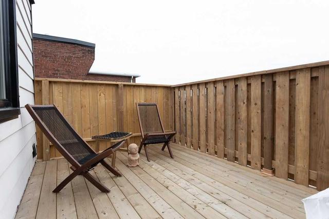 568 Delaware Ave N, House detached with 3 bedrooms, 4 bathrooms and 2 parking in Toronto ON | Image 18