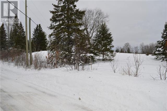 Lot is just slightly elevated off the road, provides lovely countryside views | Image 1