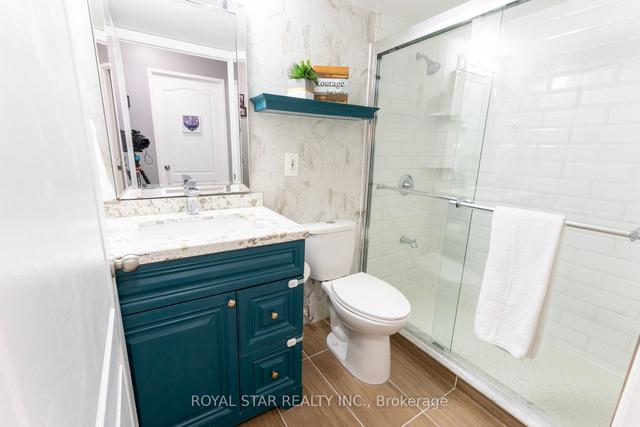 1608 - 3 Rowntree Rd, Condo with 2 bedrooms, 2 bathrooms and 1 parking in Toronto ON | Image 14