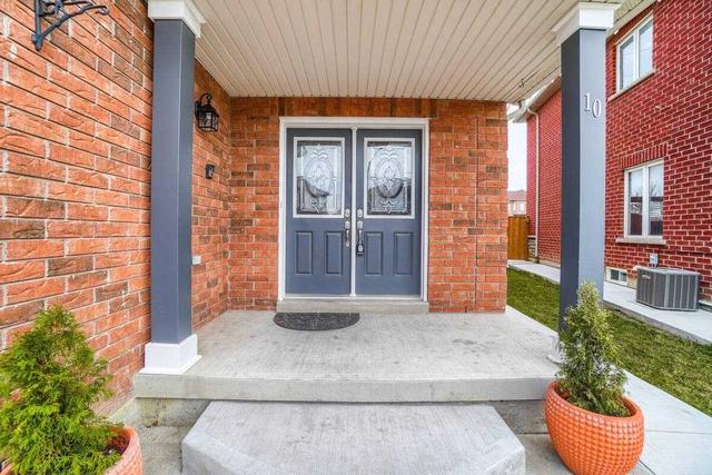10 Tatra Cres, House detached with 4 bedrooms, 4 bathrooms and 4 parking in Brampton ON | Image 34