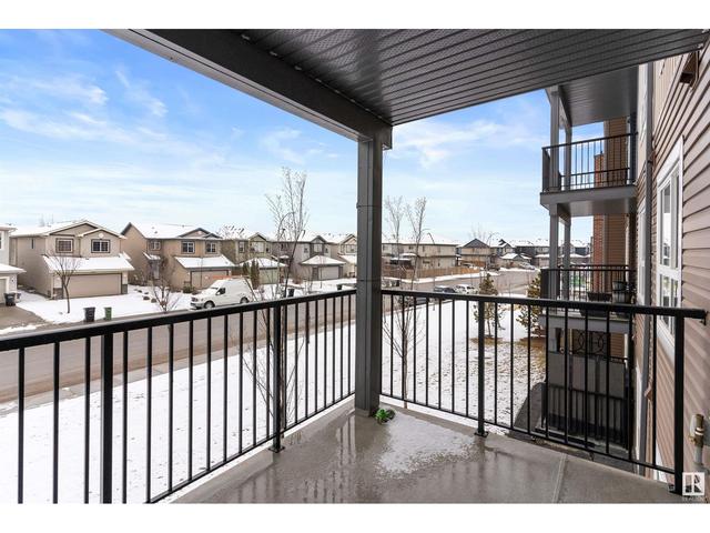 237 - 5504 Schonsee Dr Nw, Condo with 2 bedrooms, 2 bathrooms and null parking in Edmonton AB | Image 24