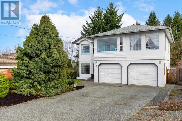 115 Denman Dr, House detached with 5 bedrooms, 3 bathrooms and 4 parking in Qualicum Beach BC | Image 49