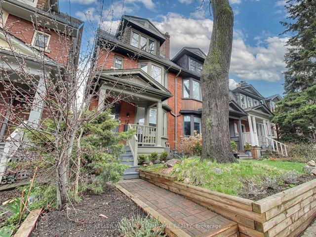 12 Ridley Gdns, House semidetached with 3 bedrooms, 3 bathrooms and 0 parking in Toronto ON | Image 12
