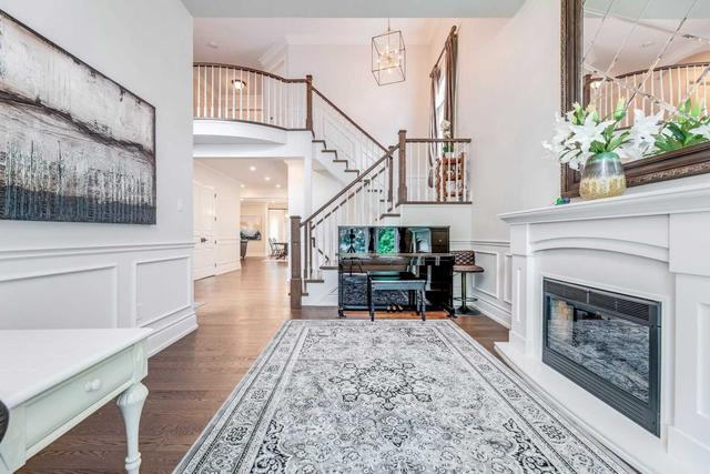 2441 Salcome Dr, House detached with 4 bedrooms, 4 bathrooms and 6 parking in Oakville ON | Image 37