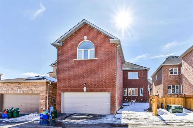 14 Portia St, House detached with 4 bedrooms, 4 bathrooms and 3 parking in Markham ON | Image 33