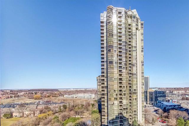 1606 - 55 Kingsbridge Garden Circ, Condo with 2 bedrooms, 2 bathrooms and 2 parking in Mississauga ON | Image 19