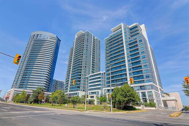 803 - 7165 Yonge St, Condo with 1 bedrooms, 2 bathrooms and 1 parking in Markham ON | Card Image