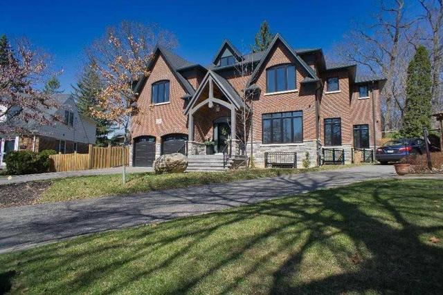 21 Nottingham Dr, House detached with 4 bedrooms, 6 bathrooms and 4 parking in Toronto ON | Image 1