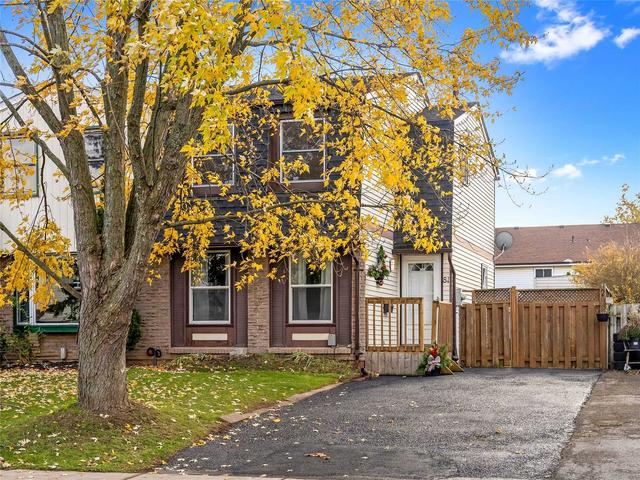 81 White Owl Cres, House semidetached with 3 bedrooms, 2 bathrooms and 3 parking in Brantford ON | Image 12