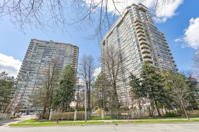2904 - 1300 Islington Ave, Condo with 2 bedrooms, 2 bathrooms and 2 parking in Toronto ON | Image 1