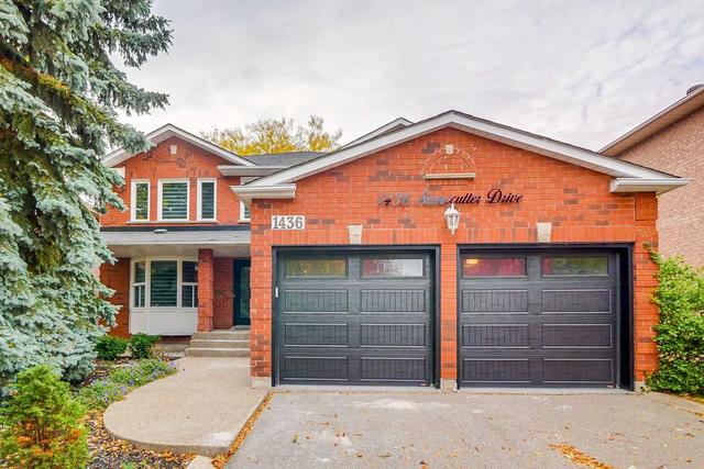 1436 Stonecutter Dr, House detached with 4 bedrooms, 5 bathrooms and 6 parking in Oakville ON | Image 1