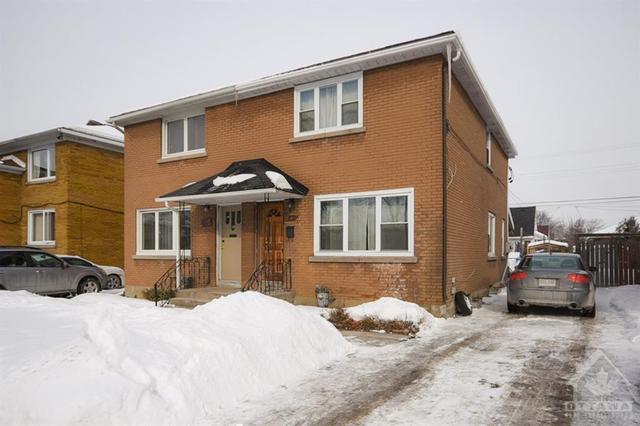 369 Donald Street, Home with 4 bedrooms, 3 bathrooms and 2 parking in Ottawa ON | Image 1