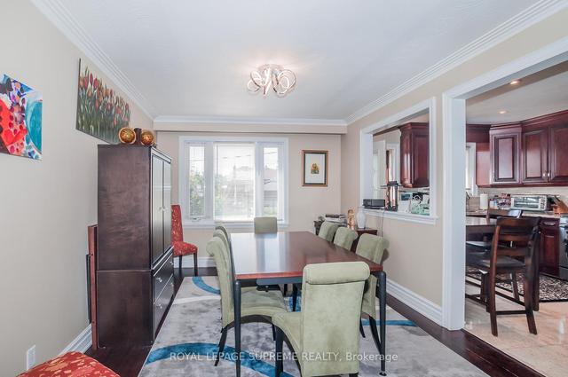 8 Norgrove Cres, House detached with 3 bedrooms, 2 bathrooms and 1 parking in Toronto ON | Image 18