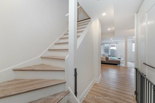 9 - 5260 Mcfarren Blvd, Townhouse with 3 bedrooms, 3 bathrooms and 2 parking in Mississauga ON | Image 24