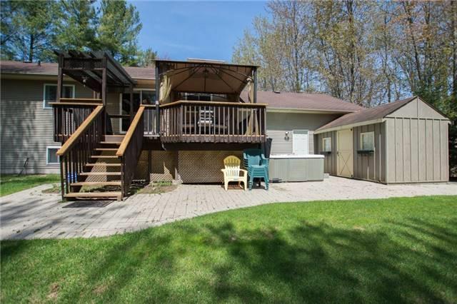 83 Crocus Dr, House detached with 3 bedrooms, 2 bathrooms and 8 parking in Wasaga Beach ON | Image 16