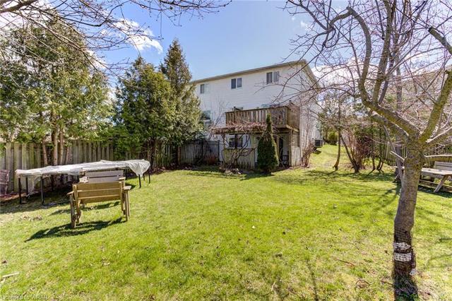 a - 190 Northampton Crescent, House semidetached with 4 bedrooms, 2 bathrooms and 3 parking in Waterloo ON | Image 32