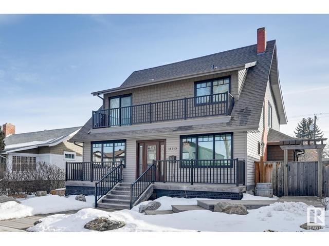 11313 127 St Nw, House detached with 4 bedrooms, 4 bathrooms and 4 parking in Edmonton AB | Image 63