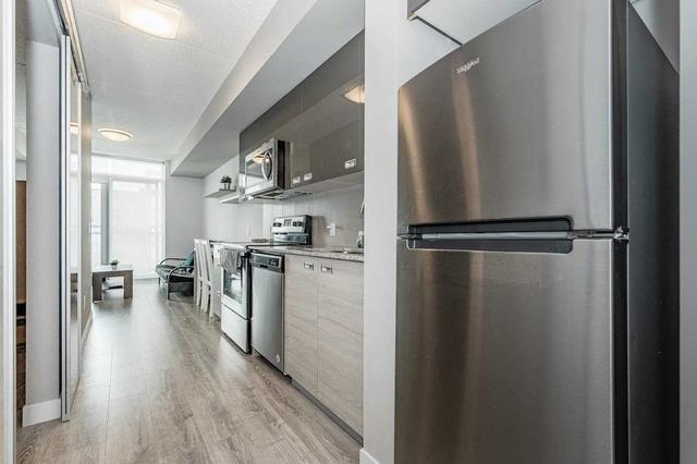 505 - 250 Albert St, Condo with 1 bedrooms, 1 bathrooms and 0 parking in Waterloo ON | Image 5