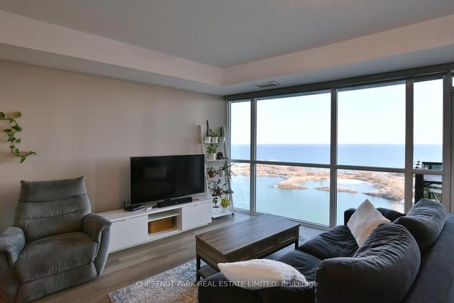 2104 - 80 Marine Parade Dr, Condo with 1 bedrooms, 1 bathrooms and 1 parking in Toronto ON | Image 34